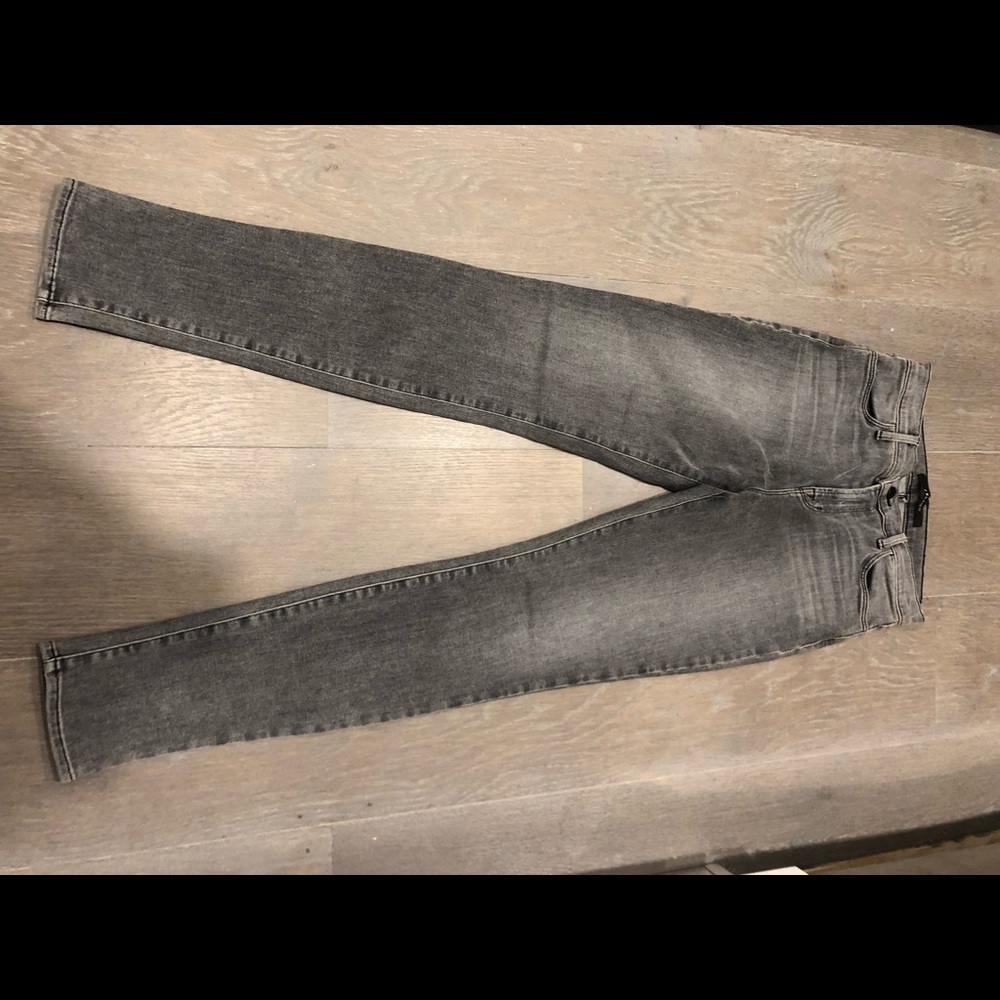 J Brand Maria Jean in Dove size 27
